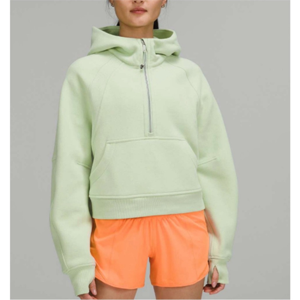 LULU SCUBA HOODIE